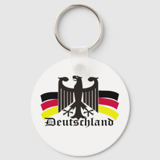 deutschland nyckelring