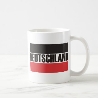 Deutschland produkter & designer! kaffemugg