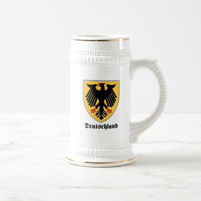 Deutschland Sjöfarare Stein Sejdel (Höger)