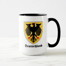 Deutschland Sjöfartsmugg