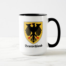 Deutschland Sjöfartsmugg Mugg