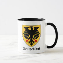 Deutschland Sjöfartsmugg