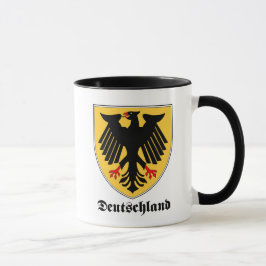 Deutschland Sjöfartsmugg Mugg