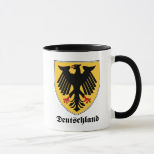 Deutschland Sjöfartsmugg Mugg