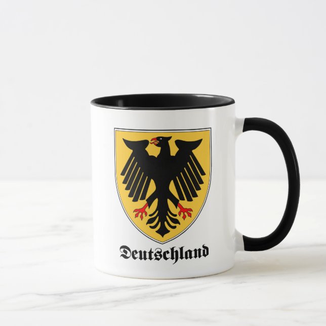 Deutschland Sjöfartsmugg Mugg (Höger)