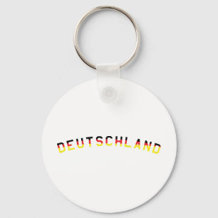 Deutschland symbol nyckelring