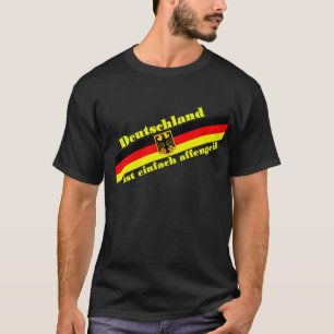 deutschland t shirt