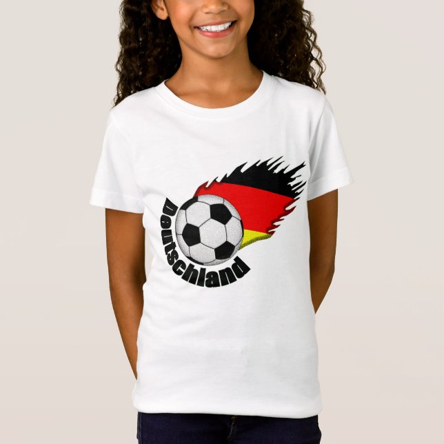 deutschland t-shirt (Framsida)