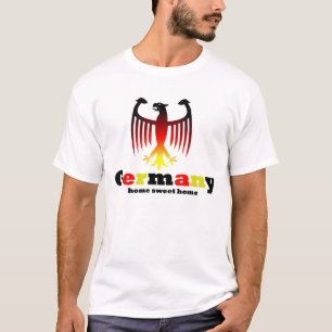 deutschland tee