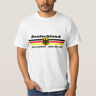 deutschland tee