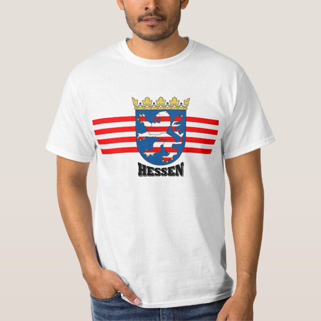 DEUTSCHLAND TEE SHIRT (Framsida)
