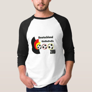 deutschland tee shirt