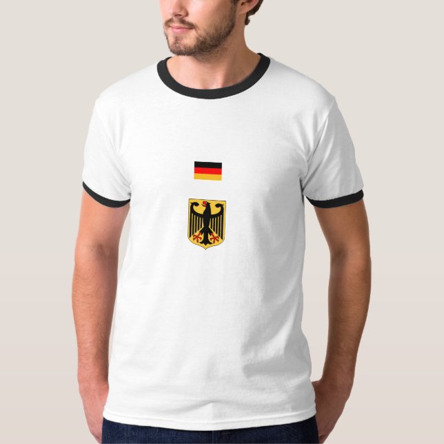 DEUTSCHLAND TRÖJA (Framsida)