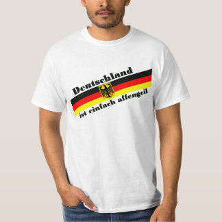 deutschland tröja