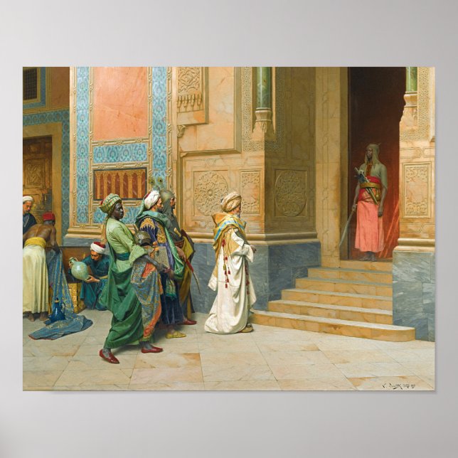 Deutschs erbjudande poster (Framsidan)