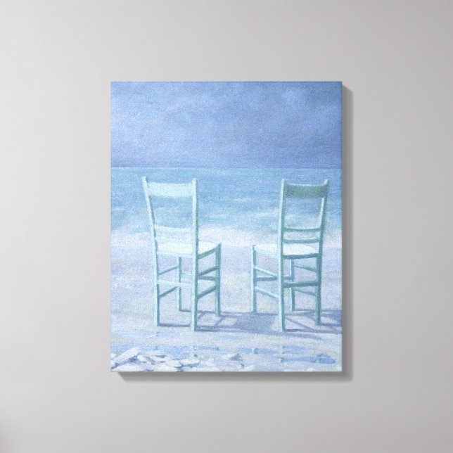 Deux Canvastryck (Framsida)