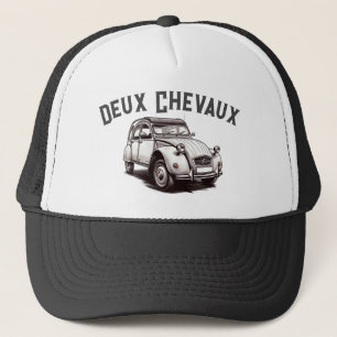Deux Chevaux Keps