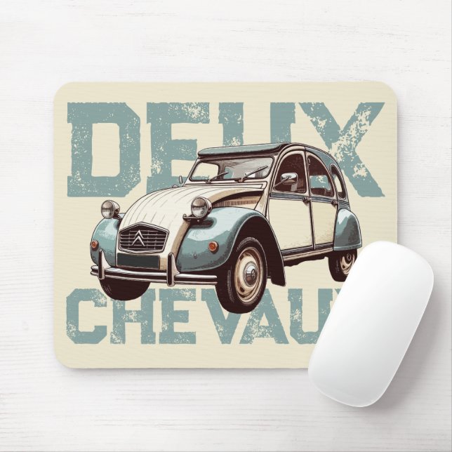 Deux Chevaux Musmatta (Med mus)