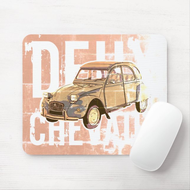 Deux Chevaux Musmatta (Med mus)