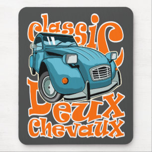 Deux Chevaux Musmatta