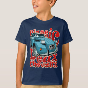 Deux Chevaux T Shirt