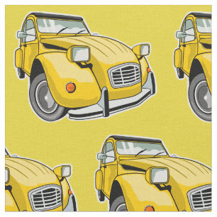 Deux Chevaux Tyg