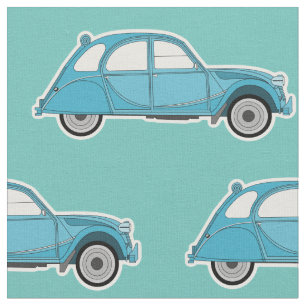 Deux Chevaux Tyg