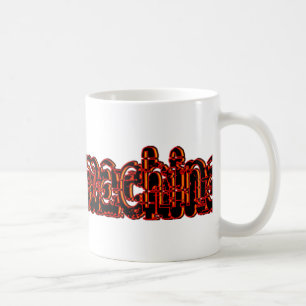Deux Ex Machina #1 Kaffemugg