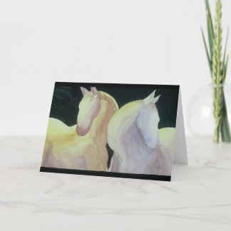 Deux hälsningkort kort