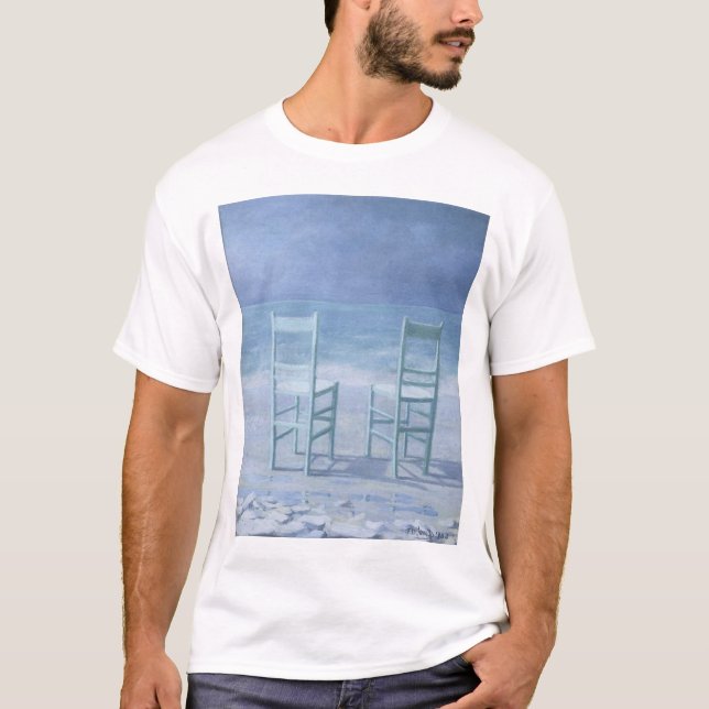 Deux Tee Shirt (Framsida)