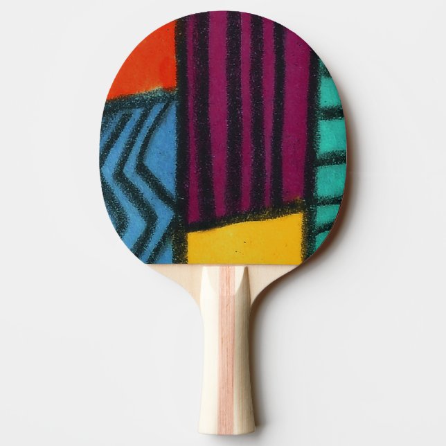Devantes Pingisracket (Baksidan)