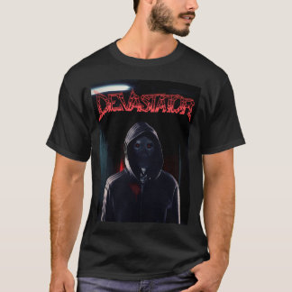 Devastator - Creepy Feeling T Shirt