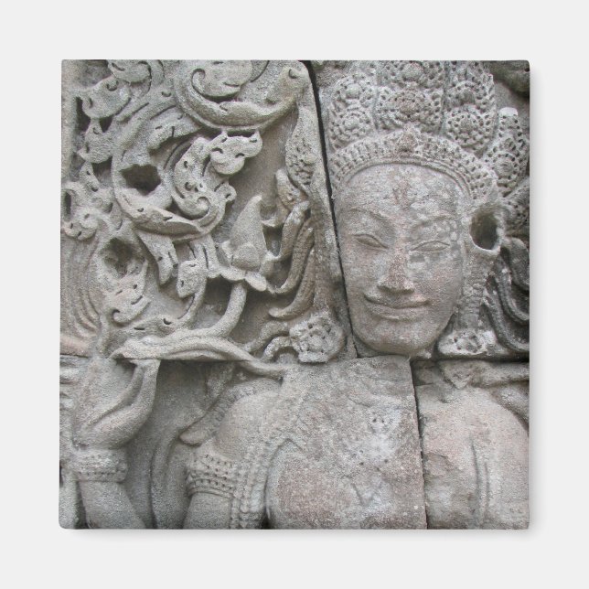 Devata Magnet (Framsidan)