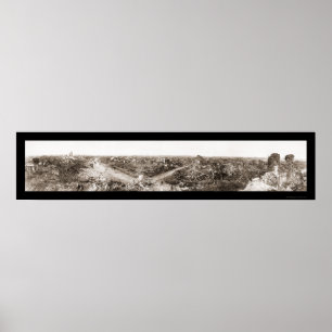 Devazed Coal Mines Photo 1919 Poster