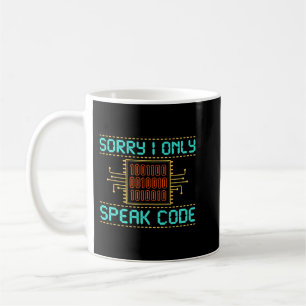 Developer Code Software Ingenjör Programmer Nerd C Kaffemugg