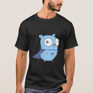 Developer Go Toppen Golang T Shirt