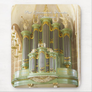 Deventer orgel, Nederländerna Musmatta