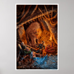 Devi-Bear's Den Poster