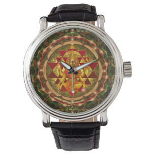 Devi Lakshmi Stotram- Shri Yantra Armbandsur