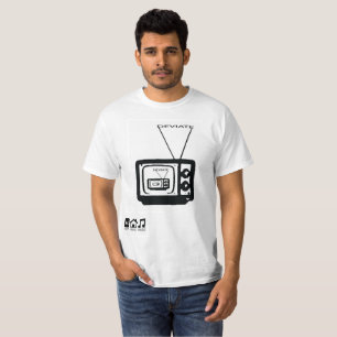 Deviate House Music T Shirt