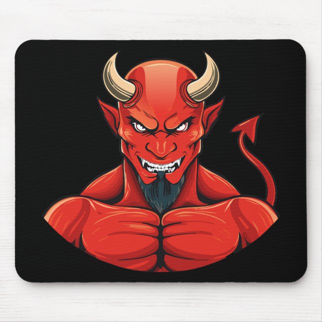 Devil  musmatta (Framsidan)