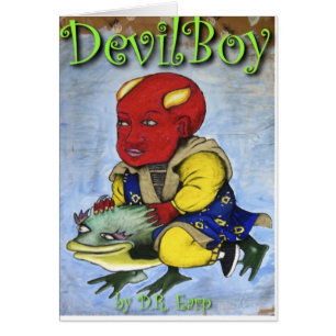 Devilboy kort