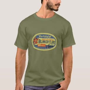DeVilco Blinker Fluid T Shirt