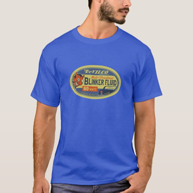 DeVilCo Tee (Framsida)