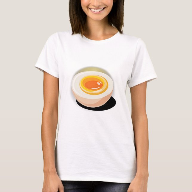 Deviled Egg Funny Thanksgiving Halloween Costume F T Shirt (Framsida)