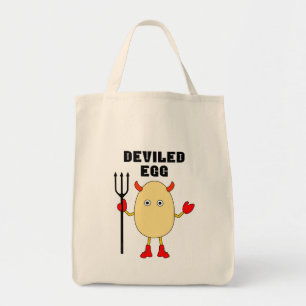 Deviled Egg Tygkasse