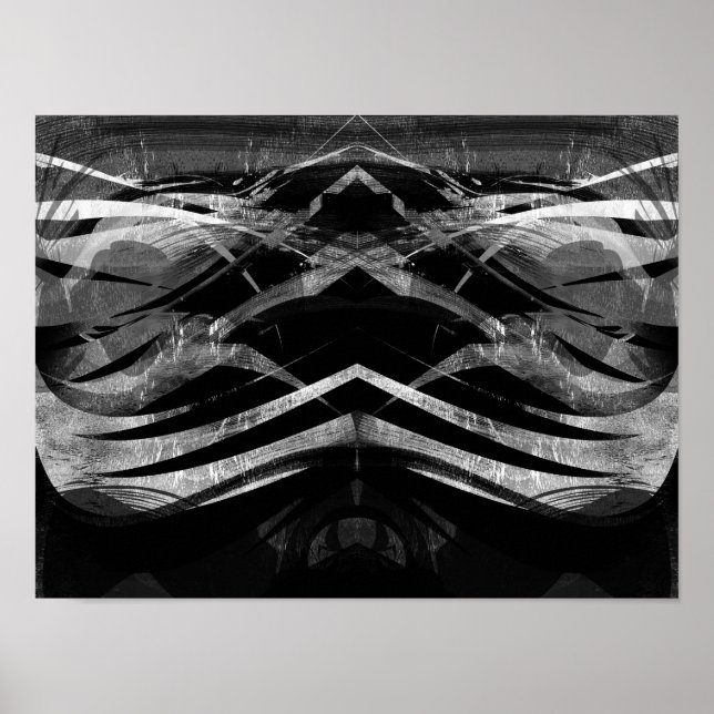 DevilFish Poster (Framsidan)