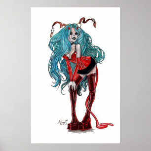 DevilGirl 07 Poster