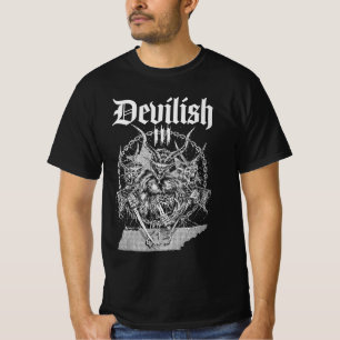 Devilish 615 t shirt