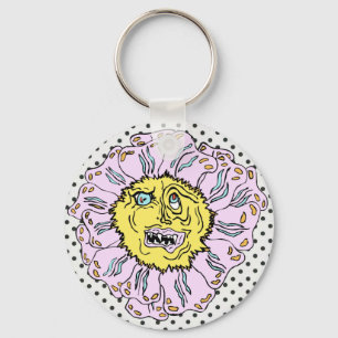 DEVILISH DAISYNYCKELRING NYCKELRING